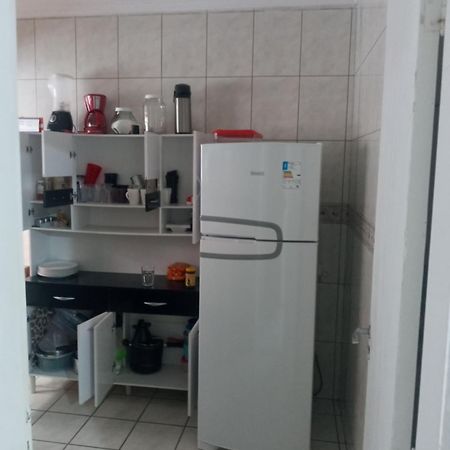 Apto Com Piscina 100 Mts Da Praia プライア・グランデ エクステリア 写真