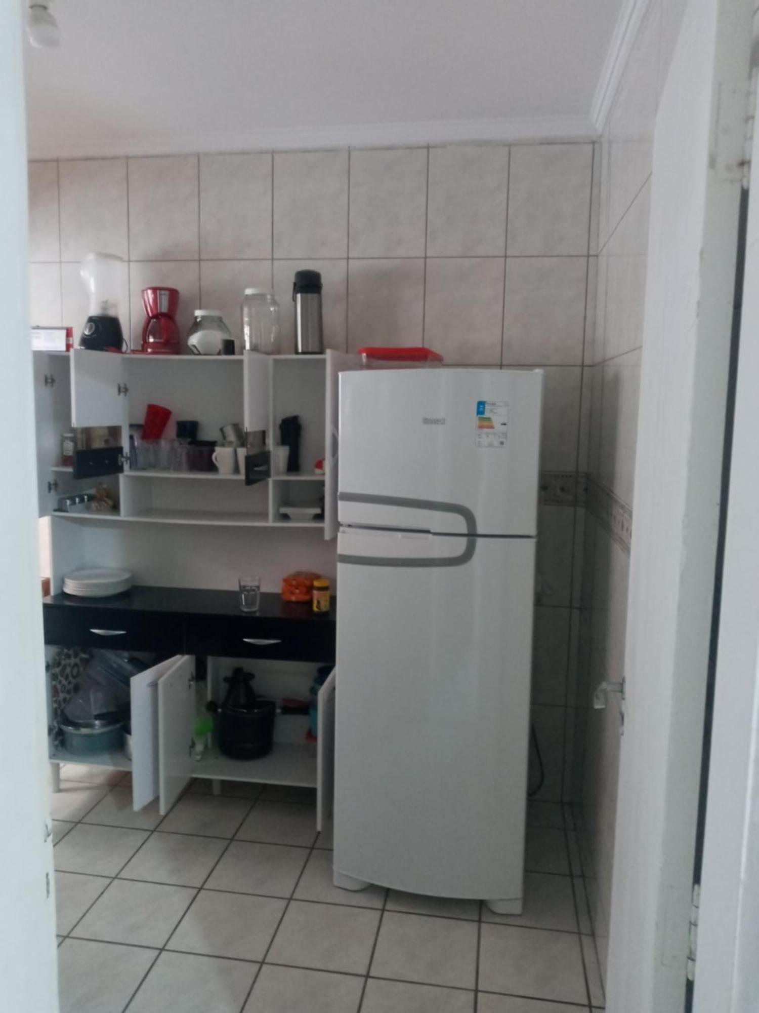 Apto Com Piscina 100 Mts Da Praia プライア・グランデ エクステリア 写真